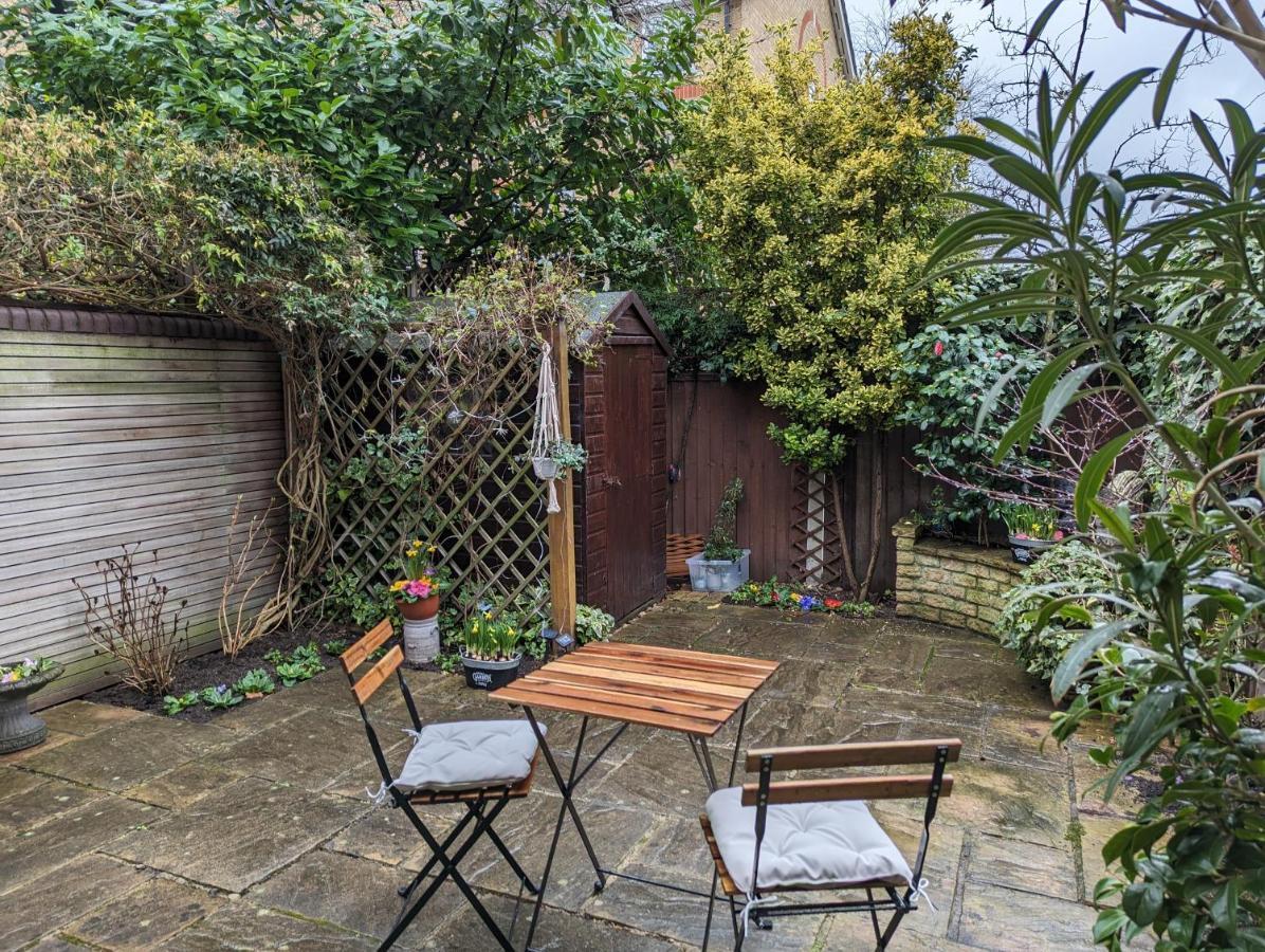 伦敦Cosy House With A Garden别墅 外观 照片