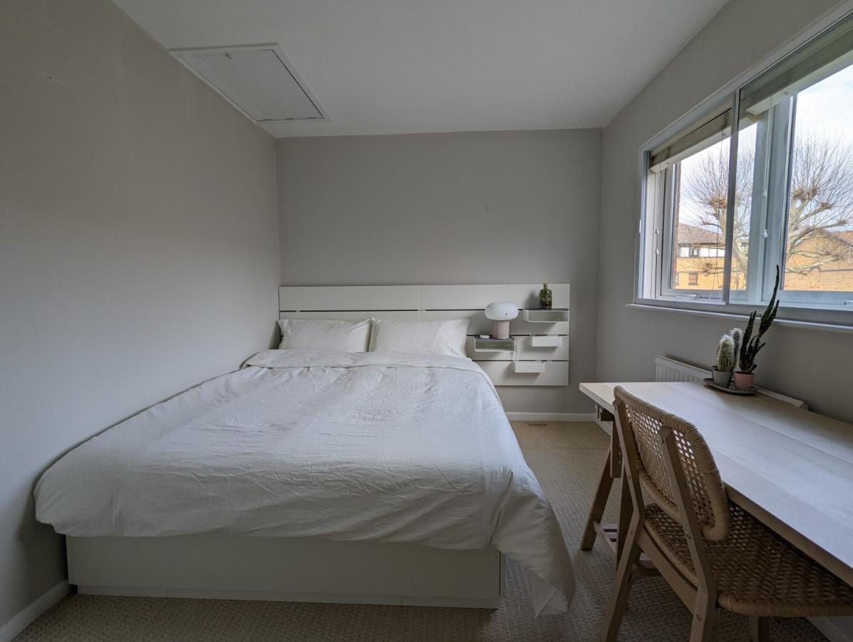伦敦Cosy House With A Garden别墅 外观 照片